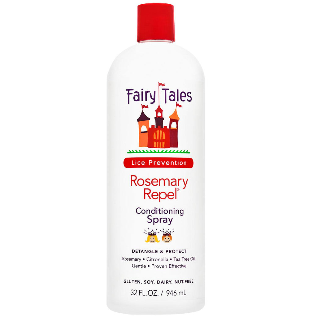 Fairy Tales Rosemary Repel Conditioning Hair Spray