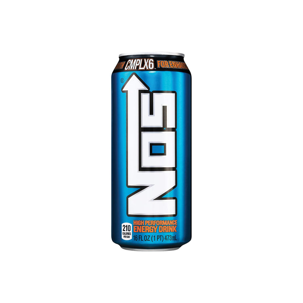 NOS Energy (16oz / 24pk)