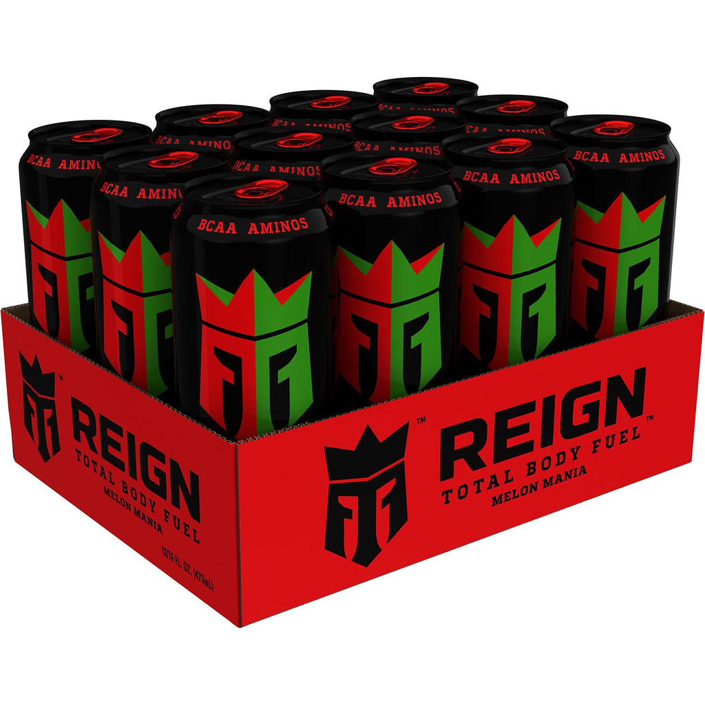 Reign Melon Mania (16oz / 12pk)