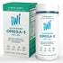 iWi Omega-3 Algae Oil, EPA and DHA (42 ct)