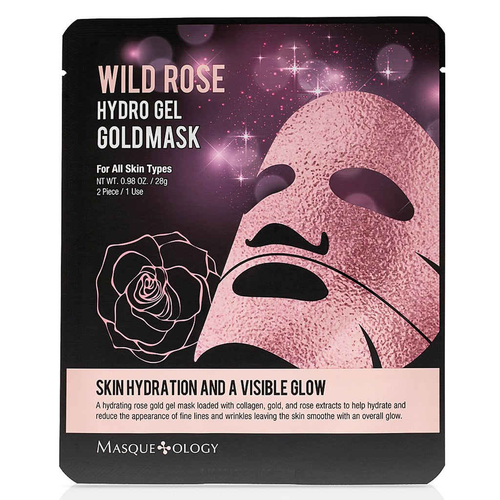 Masqueology Rose Mask Set (3 ct.)