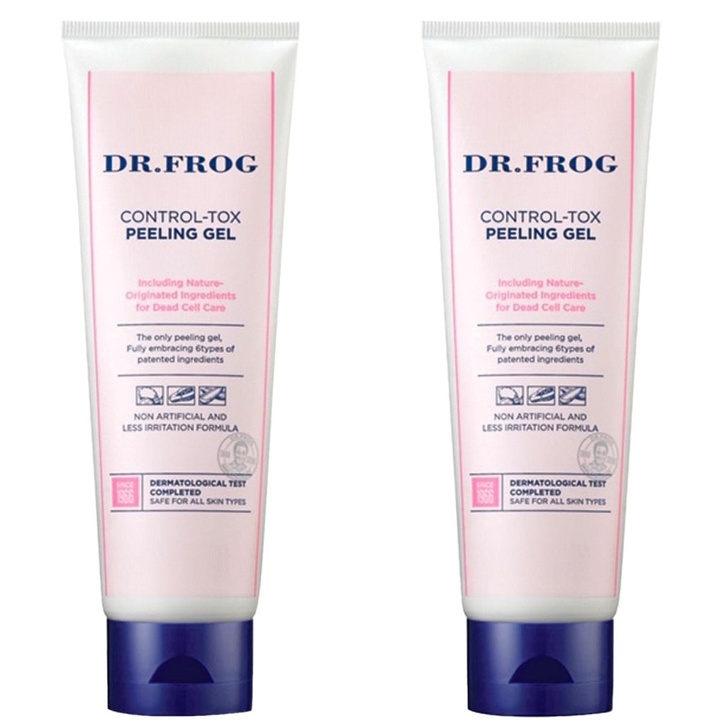Dr. Frog K-Beauty Control-tox Peeling Gel (2 pk.)