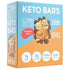 Kiss My Keto Bars, Low Carb and Sugar Keto Snack Bars, Variety Pack (12 ct.)