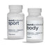 Sound Probiotics Ultimate Fitness Sport and Body (2 pk.)