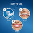 Crest 3D Whitestrips + Monthly Booster Strips (40 ct.)