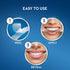 Crest 3D White Whitestrips Professional Effects + Crest 3D White Whitestrips 1 Hour Express (48 ct.)