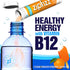 Zipfizz Energy Drink Mix, Orange Cream (20 ct)