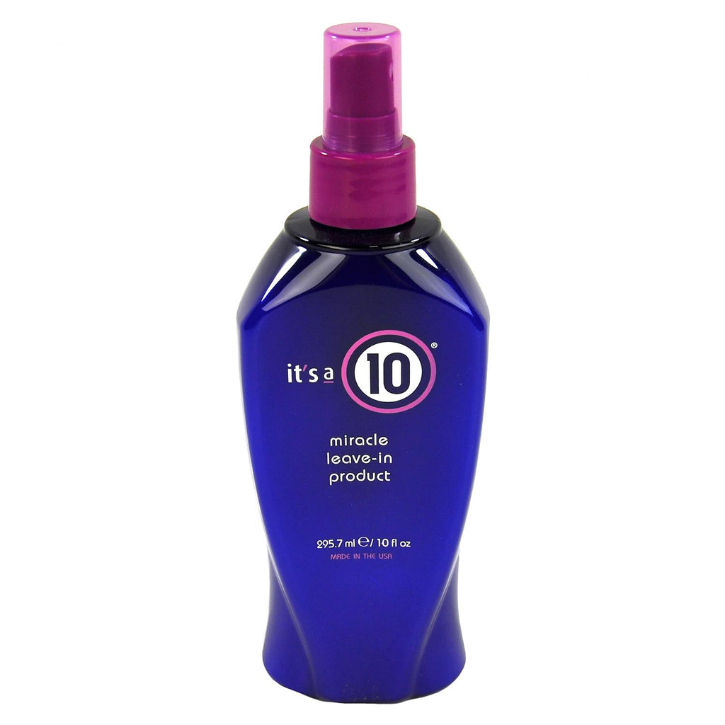 It's a 10 Miracle Leave-In Spray (10 oz.)