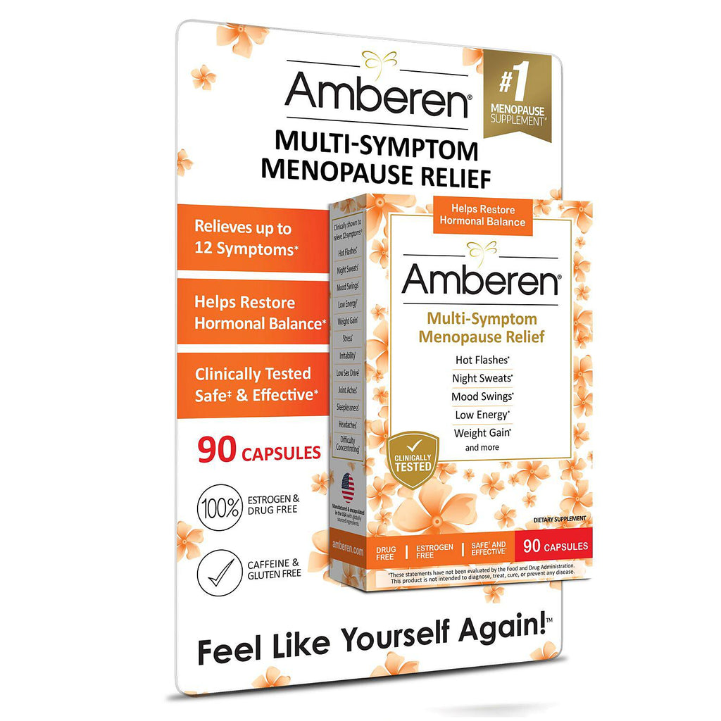 Amberen Menopause Relief