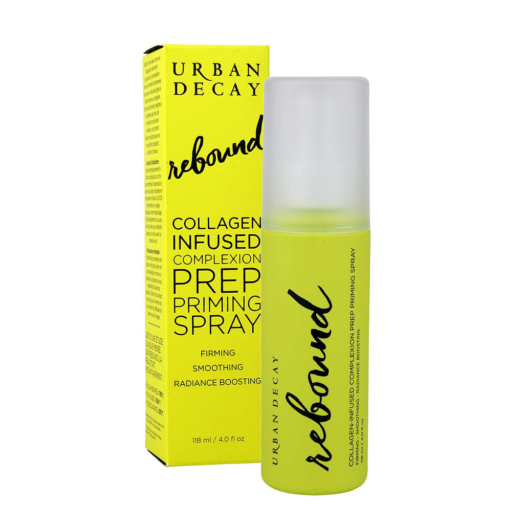 Urban Decay Rebound Collagen-Infused Complexion Prep Priming Spray (4 fl. oz.)