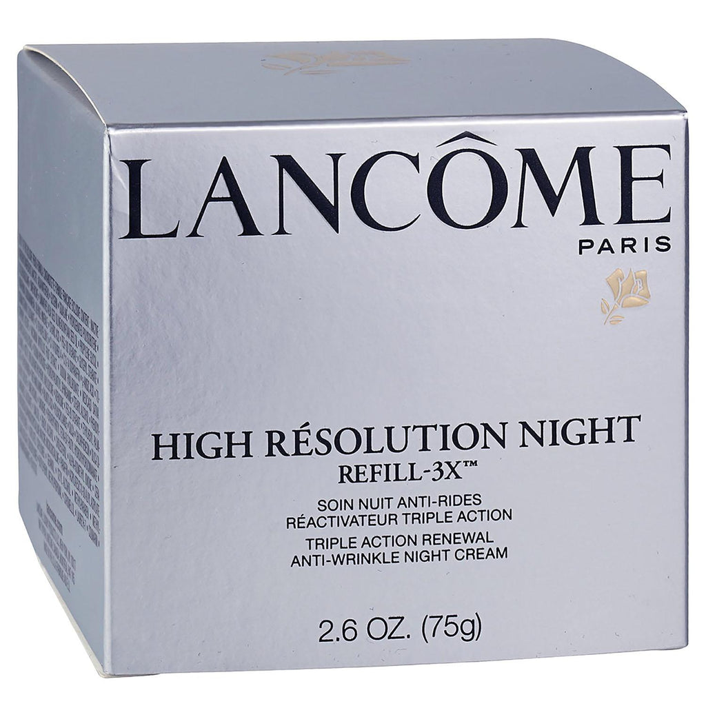 Lancome High Resolution Night Refill 3X (2.5 oz.)