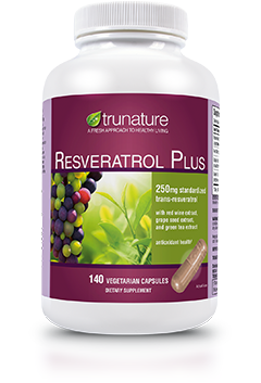 trunature Resveratrol Plus