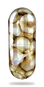 Feel Good USDA Organic Garlic 1,000 mg., 360 Capsules