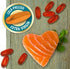 Kirkland Signature Wild Alaskan Fish Oil 1400 mg., 230 Softgels