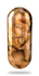 Feel Good USDA Organic Ginger 1,000 mg., 240 Capsules