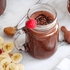 Further Food Chocolate Collagen Peptides Protein Powder Plus Reishi Mushroom