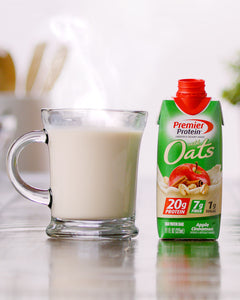 Protein Shakes with Oats