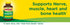 Nature Made Extra Strength Magnesium 400 mg. (180 Softgels)