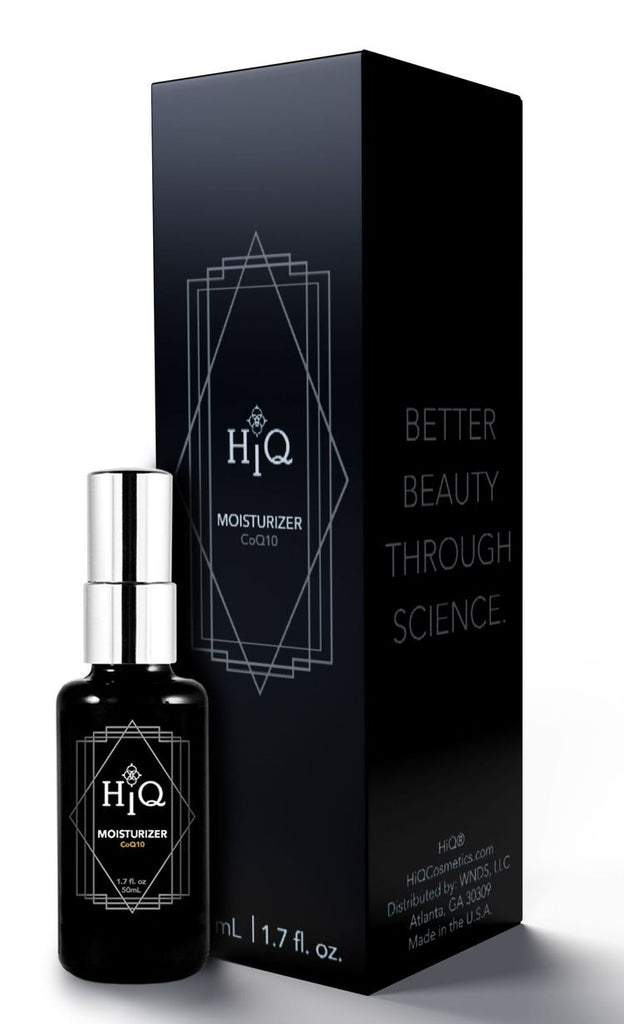 HiQ Cosmetics CoQ10 Moisturizer