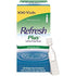 Refresh Plus Lubricant Eye Drops, 100 Single Use Containers