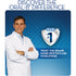 Oral-B Cross Action Advanced Toothbrush with Bacteria Guard Bristles, 8-pack