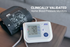 A&D Medical Blood Pressure Monitor with AccuFit Plus Cuff