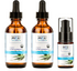 California Pure Naturals Organic Facial Hydrator Set