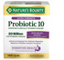 Nature's Bounty Ultra Strength Probiotic 10 (140 Capsules)