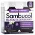Sambucol Black Elderberry Immune Support Syrup, 15.6 Ounces