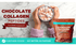 Further Food Chocolate Collagen Peptides Protein Powder Plus Reishi Mushroom