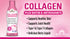 Windmill Collagen Liquid Plus Biotin & Antioxidants Berry Flavor, 32 Ounces