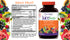 Natrol JuiceFestiv Daily Fruit & Veggie, 240 Capsules