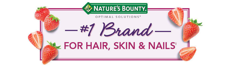 Nature's Bounty Hair, Skin and Nails, 230 Gummies