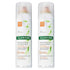 Klorane Dry Shampoo With Oat Milk Natural Tint 3.2 fl oz, 2-Pack