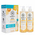 The Honest Company Baby Shampoo + Body Wash 17 fl oz, 2-pack
