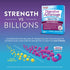 Schiff Digestive Advantage Daily Probiotic, 80 Capsules