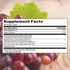 trunature Grape Seed and Resveratrol