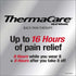 ThermaCare Lower Back & Hip L/XL, 10 HeatWraps