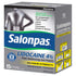 Salonpas LIDOCAINE 4% Pain Relieving Gel-Patch (15 Patches)