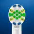 Oral-B Floss Action Replacement Brush Heads, 9-count