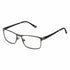 Design Optics by Foster Grant Eli Full Rim Metal Reading Glasses, 3-pack