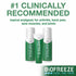 Biofreeze Pain Reliever, 7 Ounce Pack