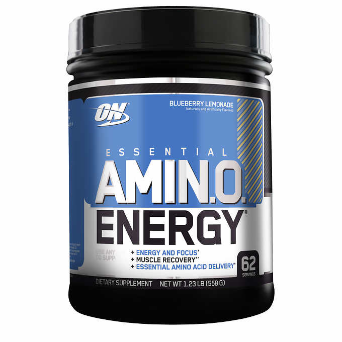 Optimum Nutrition Essential Amino Energy, 1.23 lbs