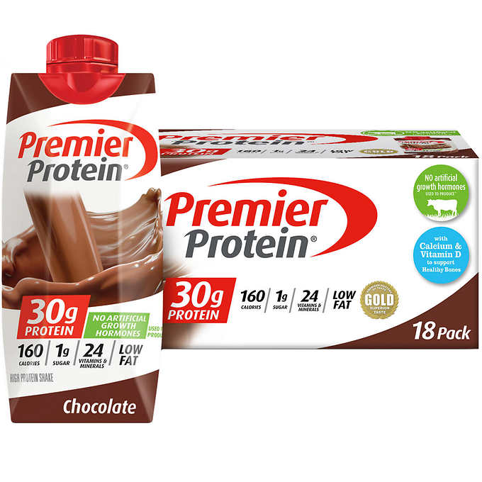 Premier Protein Shakes 11 fl. oz.
