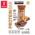 Kirkland Signature Protein Bars, Chocolate Peanut Butter Chunk, 20-count, 2-pack