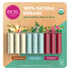 eos USDA Organic Smooth Lip Balm, 9 Sticks