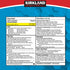 Kirkland Signature Rapid Release Acetaminophen 500 mg.