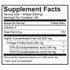 Pure Alaska Omega-3 500 mg. EPA+DHA, 180 Softgels