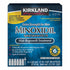 Kirkland Signature Hair Regrowth Treatment Extra Strength for Men, 5% Minoxidil Topical Solution, 2 fl. oz (6-pack)