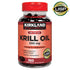 Kirkland Signature Krill Oil 500 mg. (160 Softgels)